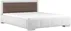 Tapicerowane dwuosobowe łóżko 180 do sypialni 81270