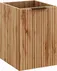 Szafka łazienkowa Adel Oak 40 z koszem na pranie