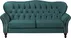 Sofa 3-osobowa Jersey bez funkcji spania