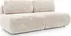 Sofa Dalia z funkcją spania i pojemnikiem na pościel