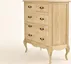 Komoda Venezia Oak