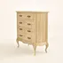 Komoda Venezia Oak