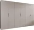 Šatní skříň Sandi 1 300 cm