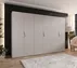 Šatní skříň Sandi 1 300 cm