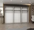 Šatní skříň Sandi 1 300 cm
