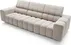 Sofa Zürich z regulowanymi zagłówkami