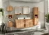 Szafka pod umywalką Nova Oak