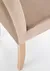 Židle CLARION medový dub / světle hnědý