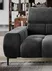 Sofa 3-osobowa Plaza z elektrycznie wysuwanym siedziskiem