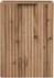 Zestaw mebli łazienkowych Adel Oak 120