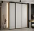 Skriňa Cannes 1 190 hĺbka 45 cm