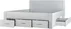 Łóżko Mons 180