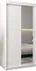 Skříň s posuvnými dveřmi Tokyo 2 100