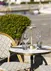 Stolek Bistro 60