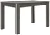 Rozkladací stôl Kammono 90/135/180x75 cm