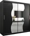 Skriňa s posuvnými dverami 200 Madryt