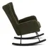 Fotel bujany Jackson