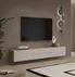 Szafka RTV Criss z opcją podwieszenia