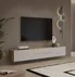 TV stolík Criss s možnosťou zavesenia na stenu