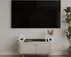 TV stolek Ovalio