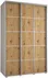 Skriňa Cannes 4 150 hĺbka 60 cm