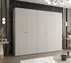 Šatní skříň Parma 1 250