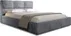 Čalouněná postel Porto 180 s úložným prostorem