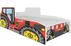 Postel s matrací Tractor 160 cm