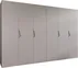 Šatní skříň Sandi 1 300 cm