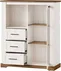 Vitrína nízká Country