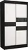 Šatní skříň Batia 120 cm