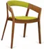 Stylowe krzesło do salonu lub kuchni Archer B-4801