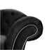 Sofa 3-osobowa z funkcją spania Chesterfield Sheffield