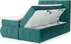 Łóżko kontynentalne 160 Vincenzo