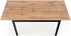 Moderní rozkládací stůl do jídelny Greg