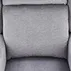 Elegantní čalouněné křeslo do obývacího pokoje Agustin