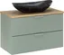 Zestaw mebli Aster Green