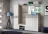 Lustro Gustavo z półką