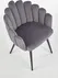 Elegantní čalouněná židle do jídelny K-410