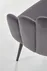 Elegantní čalouněná židle do jídelny K-410