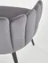 Elegantní čalouněná židle do jídelny K-410