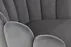 Elegantní čalouněná židle do jídelny K-410