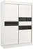 Šatní skříň Batia 150