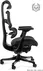 Fotel Ergothrone Black Gun