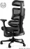 Fotel Ergothrone Black Gun