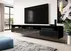 Designový TV stolek s vyklápěcími dvířky s možností zavěsení do obývacího pokoje Athens
