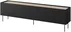 TV stolík Desin 220 cm s 2 zásuvkami