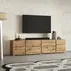 TV stolek Asymetric