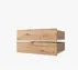 Zásuvky do skrine DAV/LAN/CAN/SAP 110-140 160-200 hĺbka 45 cm