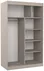 Skriňa Nicea 120 cm